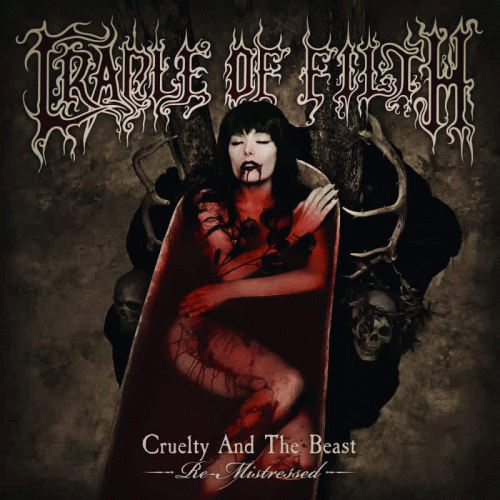 Cradle Of Filth : Lustmord and Wargasm (The Lick of Carnivorous Winds) (Remixed and Remasters)